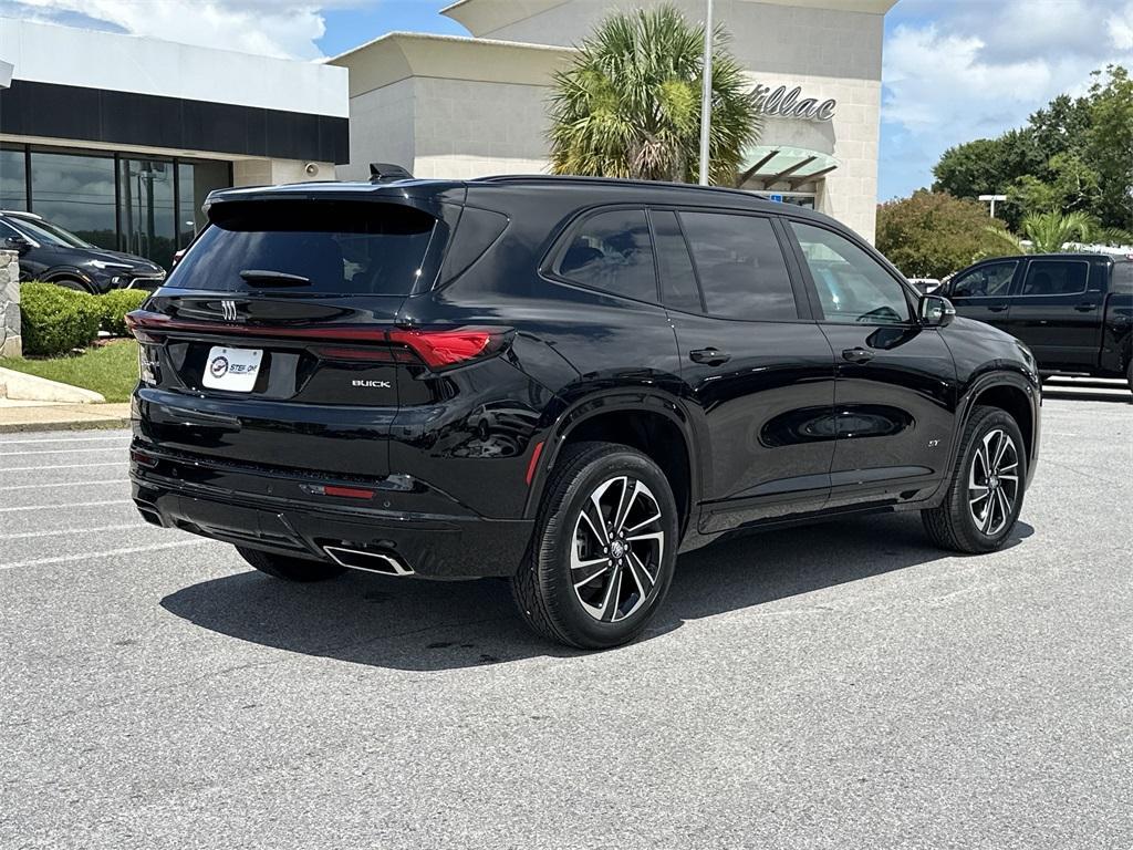 new 2025 Buick Enclave car, priced at $51,830