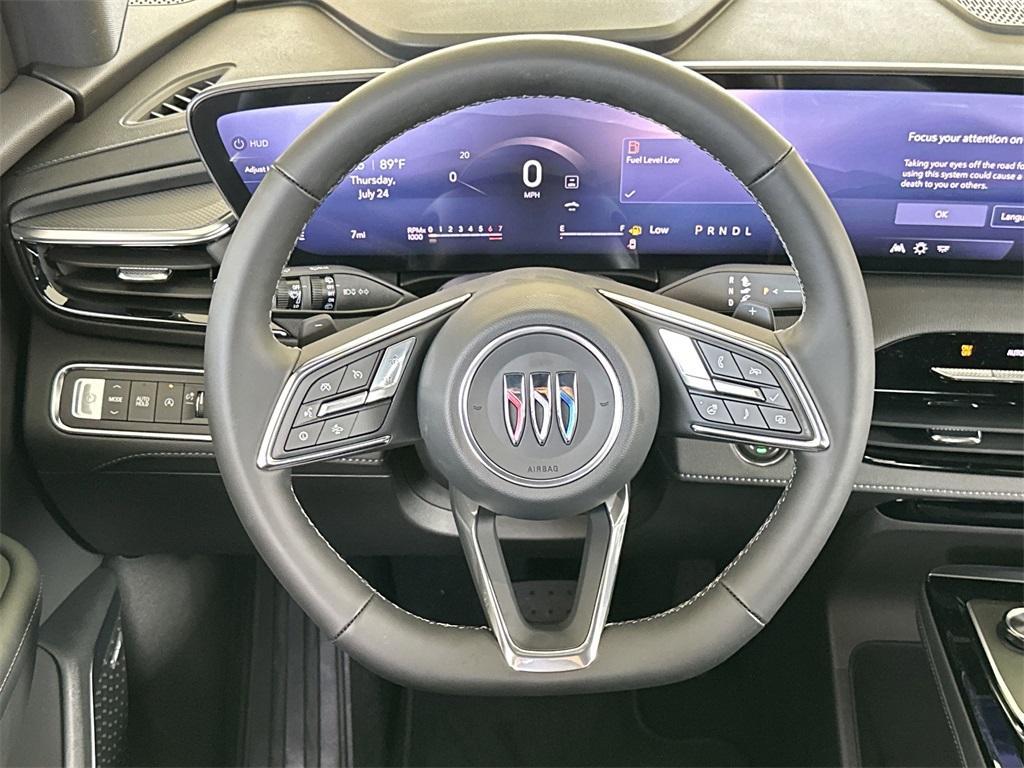 new 2025 Buick Enclave car, priced at $51,830