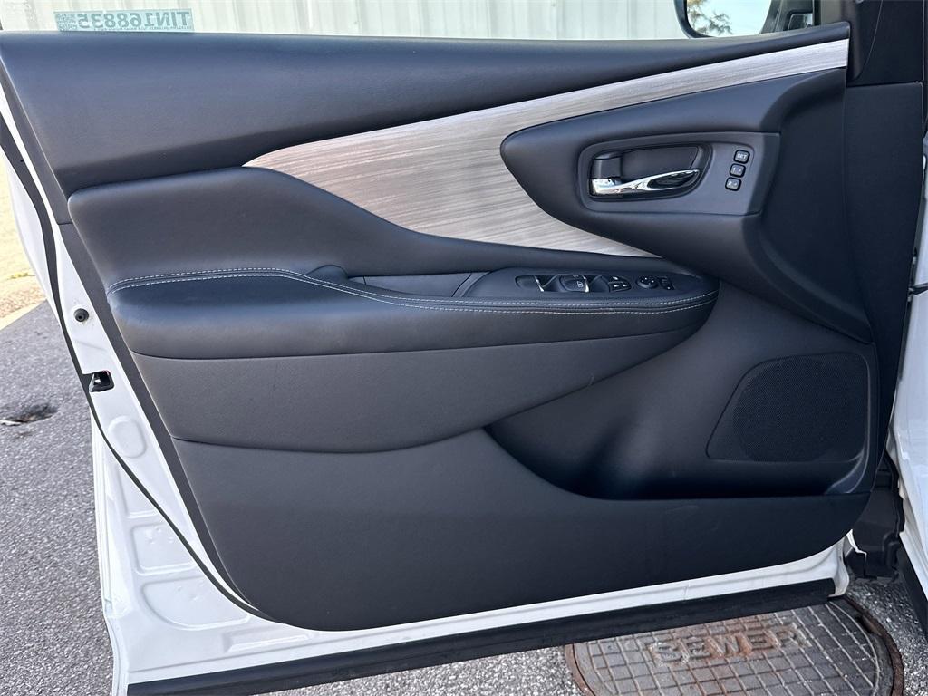 used 2018 Nissan Murano car, priced at $19,001