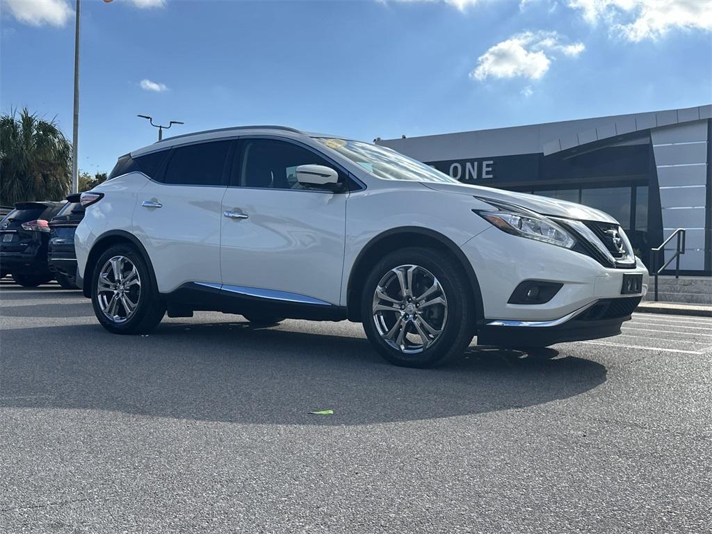 used 2018 Nissan Murano car, priced at $19,001