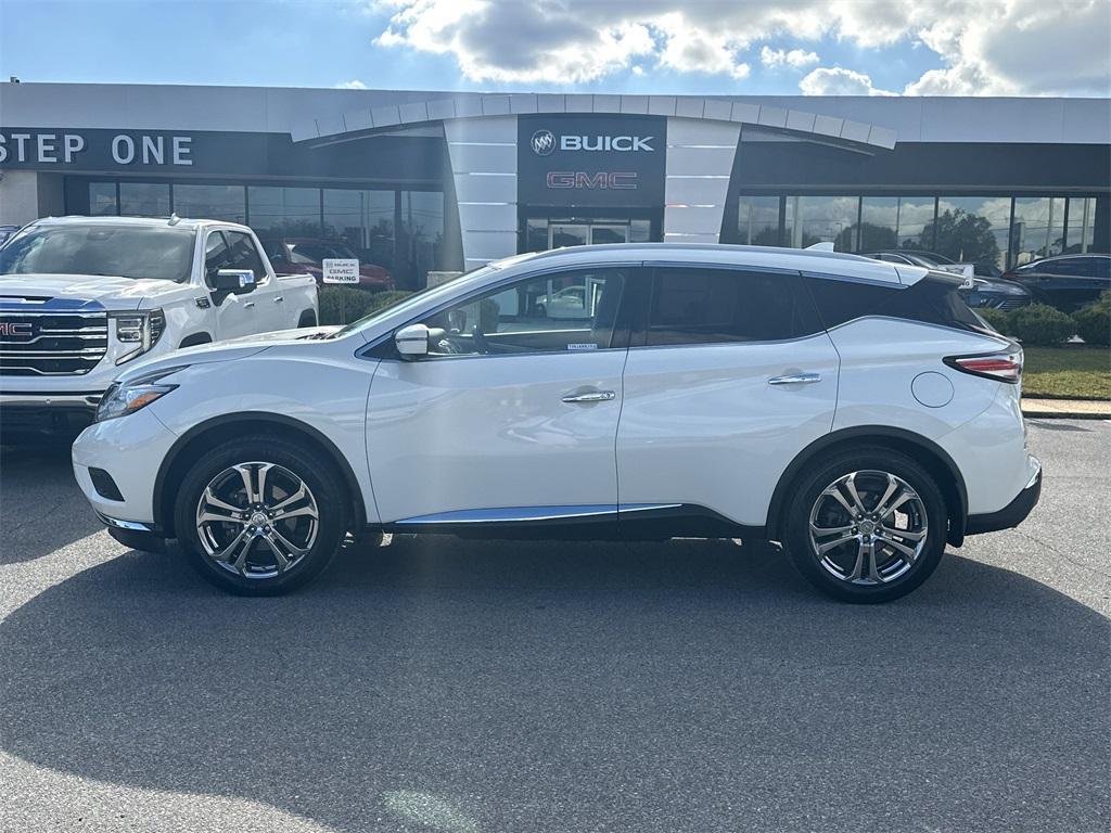 used 2018 Nissan Murano car, priced at $19,001