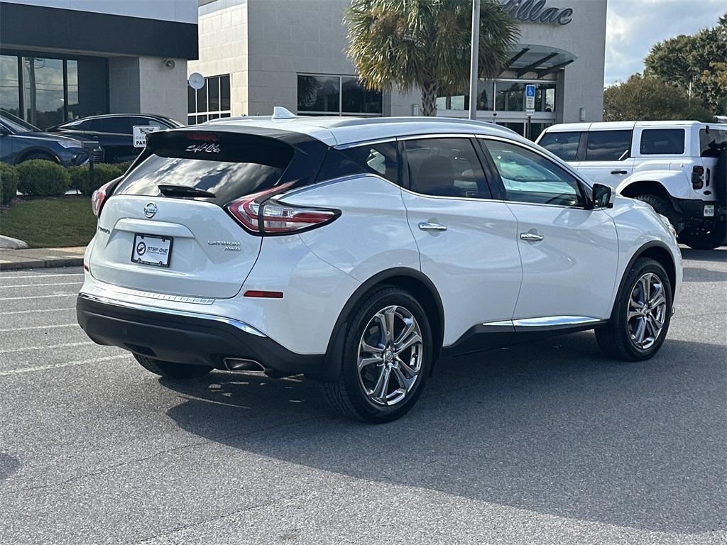 used 2018 Nissan Murano car, priced at $19,001