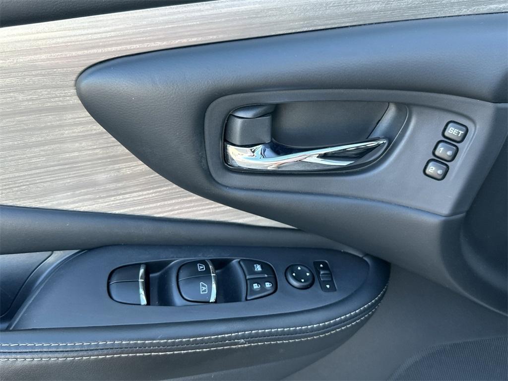 used 2018 Nissan Murano car, priced at $19,001