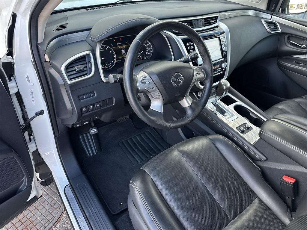 used 2018 Nissan Murano car, priced at $19,001