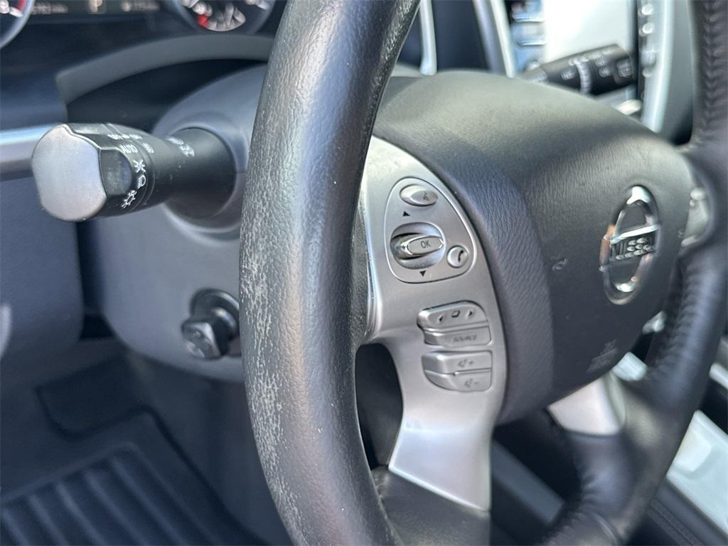 used 2018 Nissan Murano car, priced at $19,001