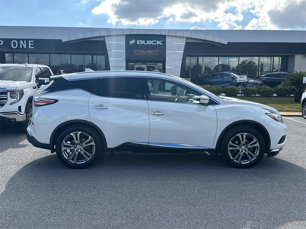 used 2018 Nissan Murano car, priced at $19,001