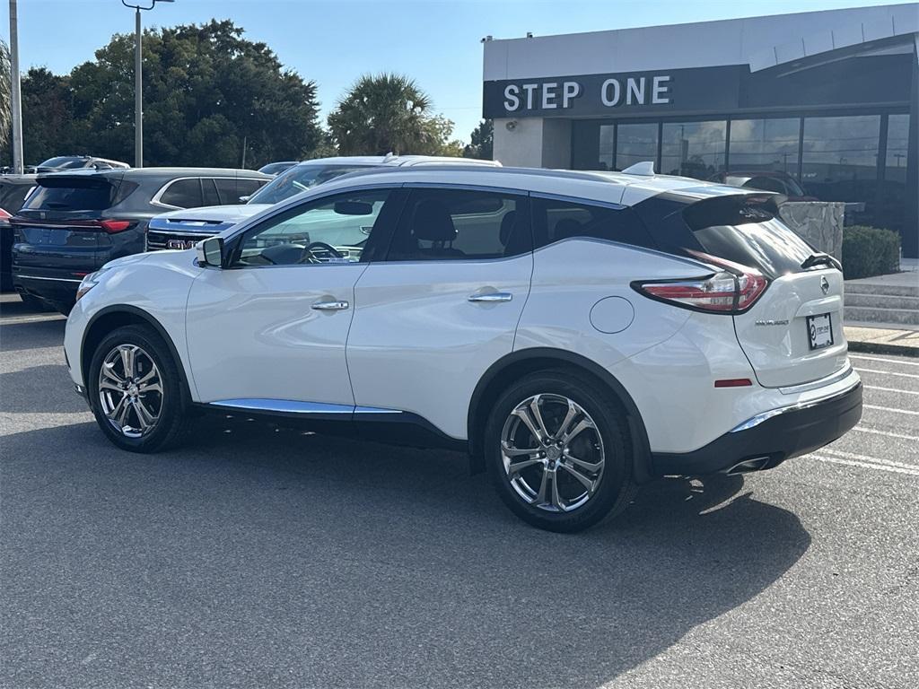 used 2018 Nissan Murano car, priced at $19,001