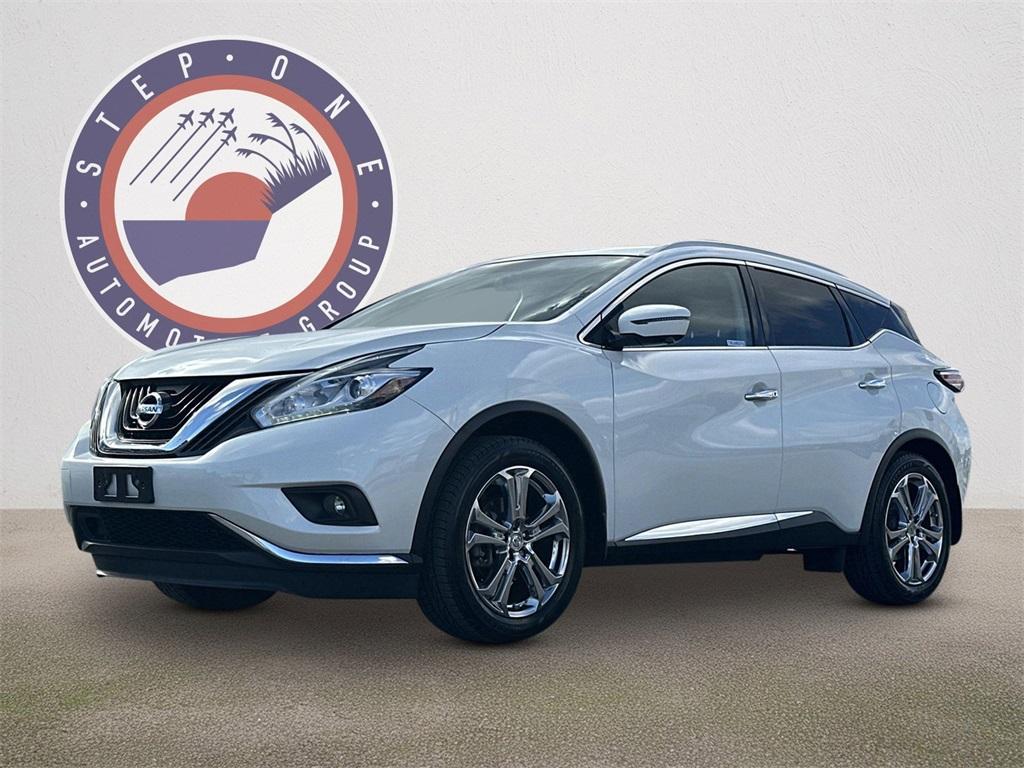 used 2018 Nissan Murano car, priced at $19,001