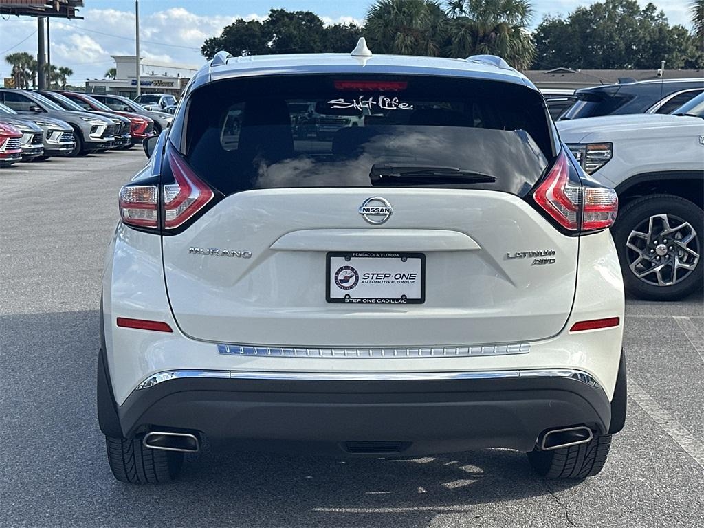 used 2018 Nissan Murano car, priced at $19,001