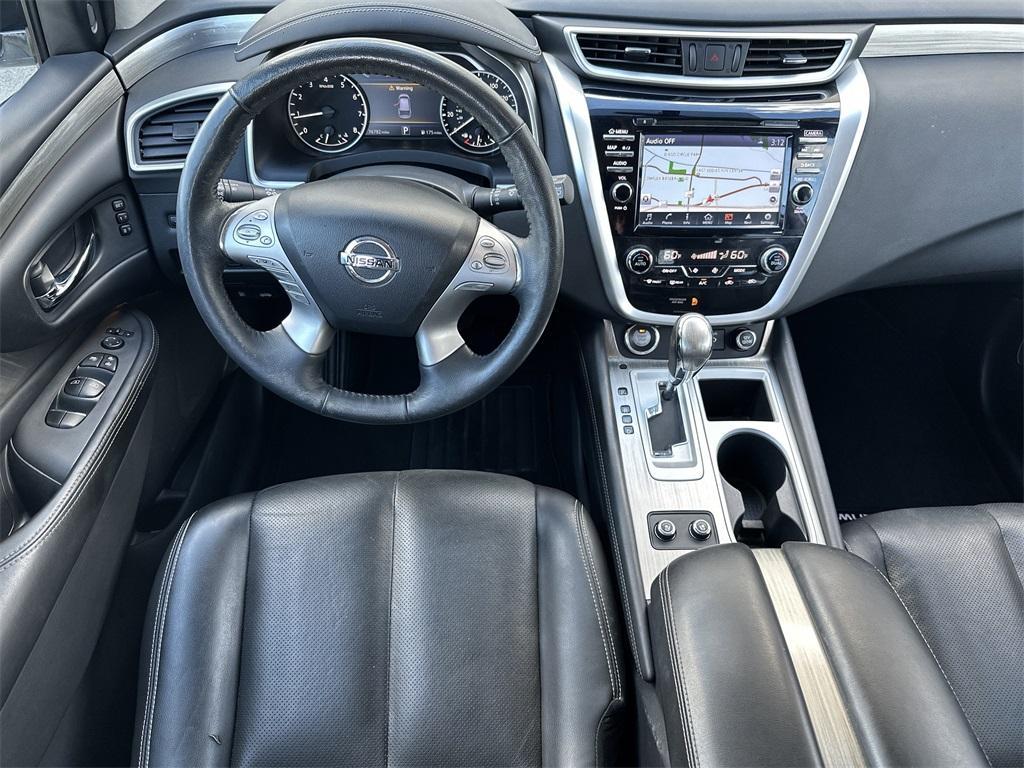 used 2018 Nissan Murano car, priced at $19,001