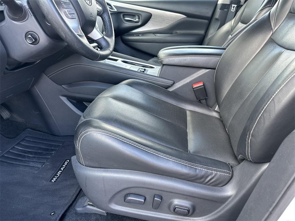used 2018 Nissan Murano car, priced at $19,001