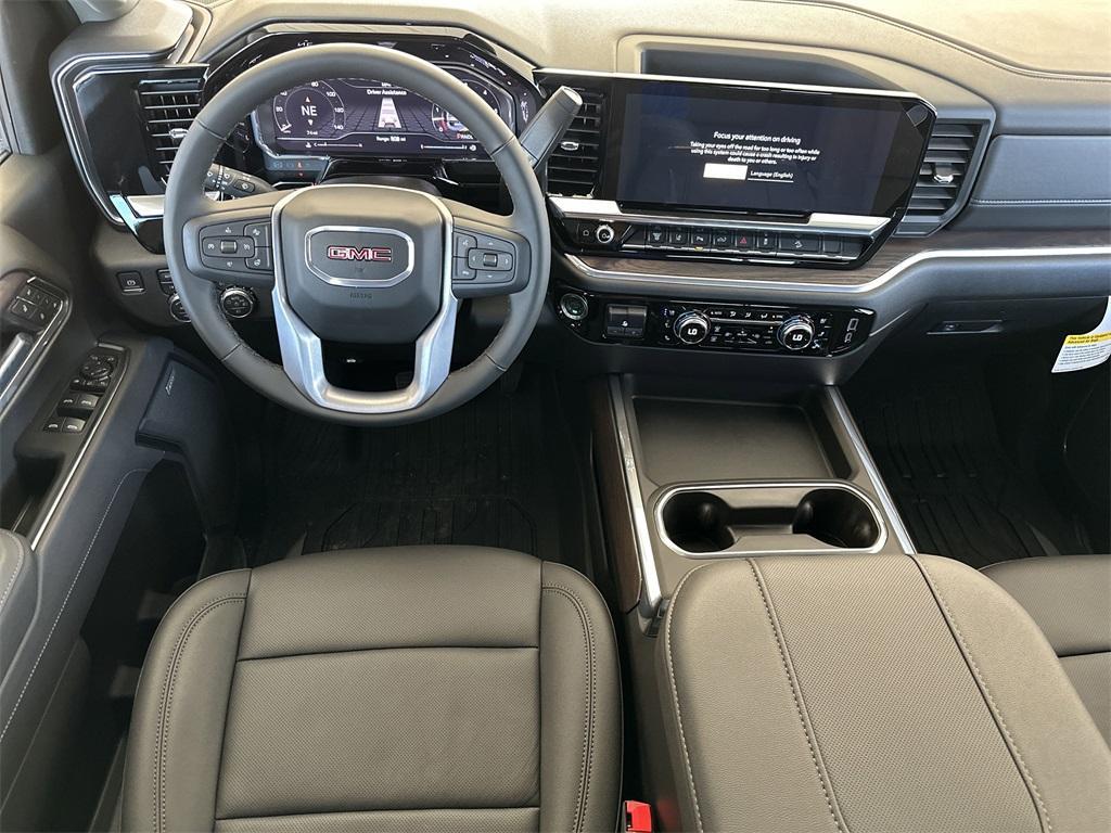 new 2025 GMC Sierra 2500 car