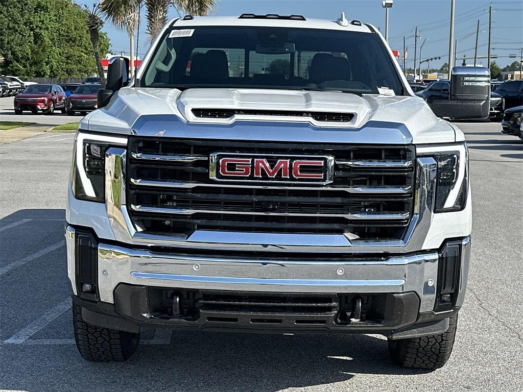 new 2025 GMC Sierra 2500 car
