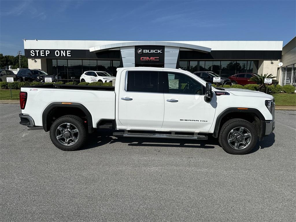 new 2025 GMC Sierra 2500 car