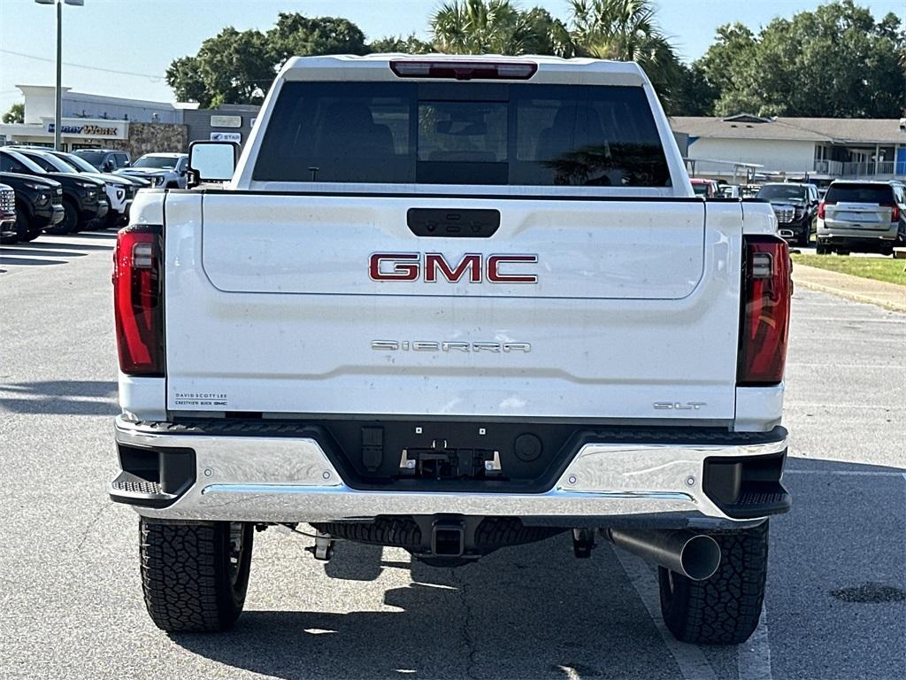 new 2025 GMC Sierra 2500 car