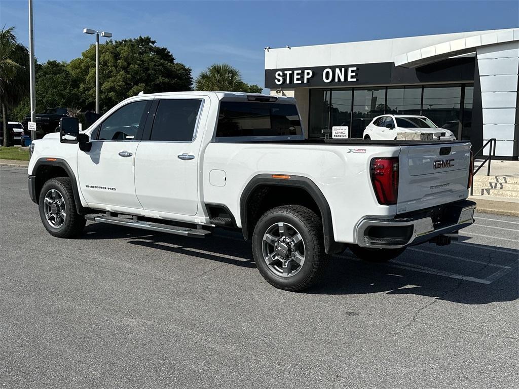 new 2025 GMC Sierra 2500 car