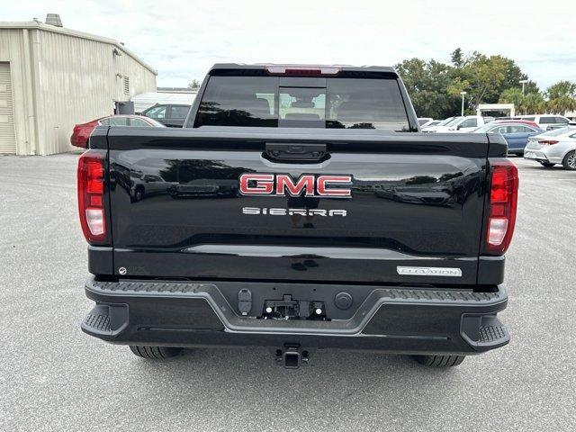 new 2025 GMC Sierra 1500 car, priced at $56,290