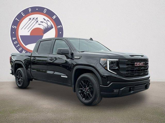 new 2025 GMC Sierra 1500 car, priced at $55,790