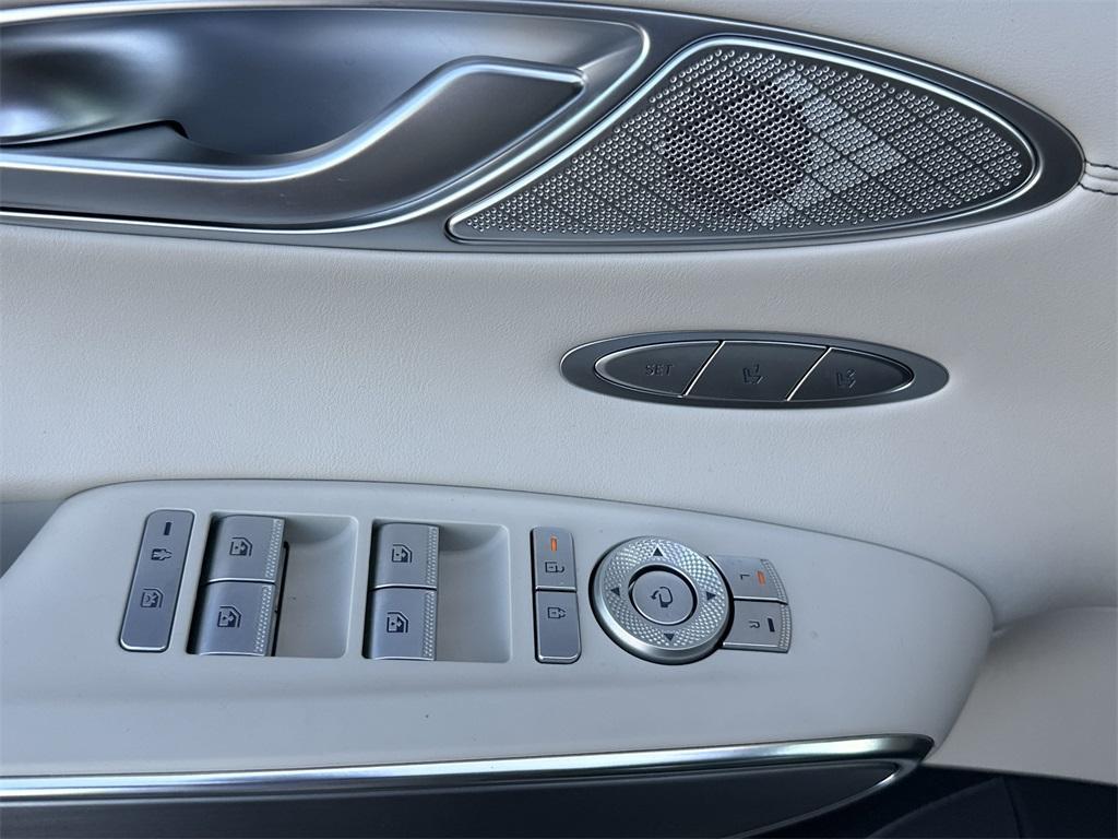 used 2026 Genesis GV70 car, priced at $51,591
