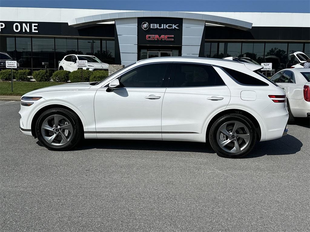 used 2026 Genesis GV70 car, priced at $51,591