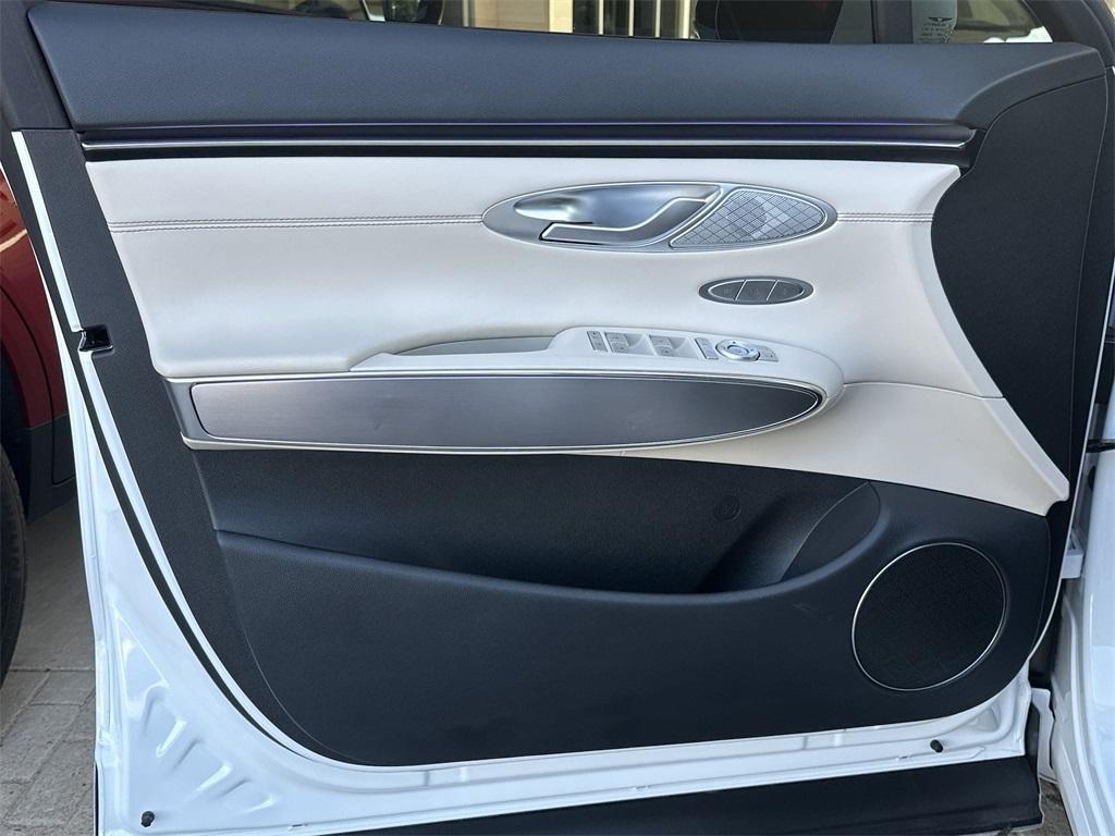used 2026 Genesis GV70 car, priced at $51,591