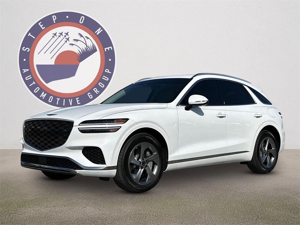 used 2026 Genesis GV70 car, priced at $51,591