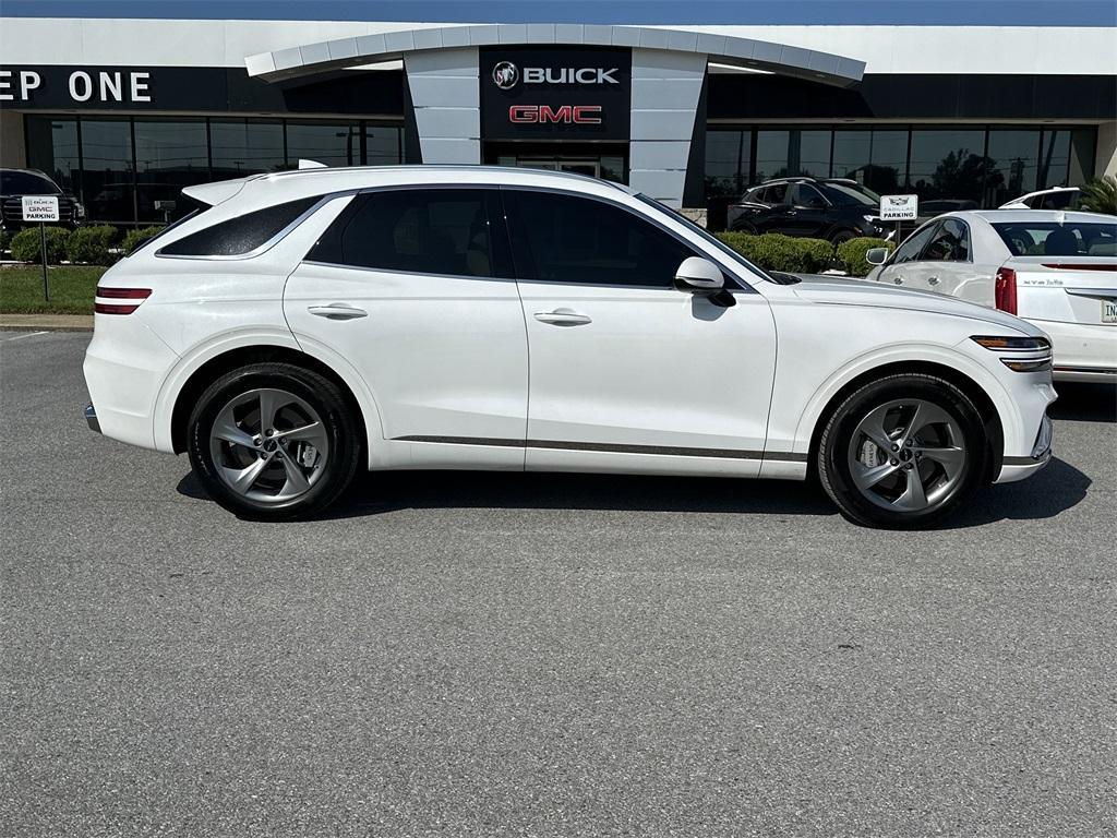 used 2026 Genesis GV70 car, priced at $51,591