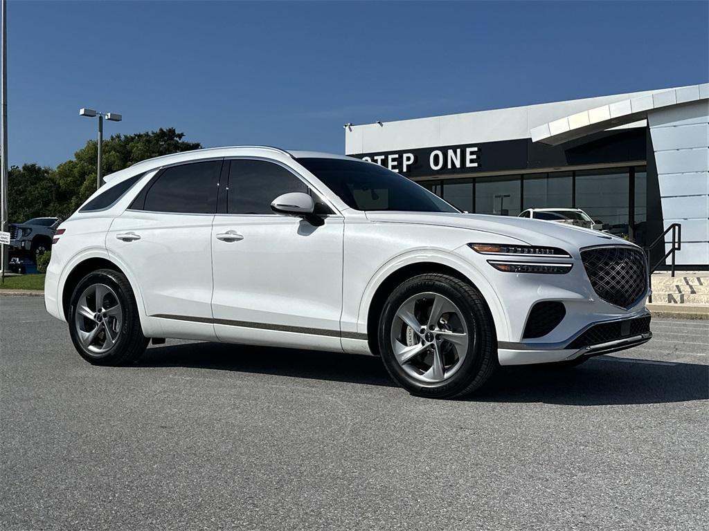 used 2026 Genesis GV70 car, priced at $51,591