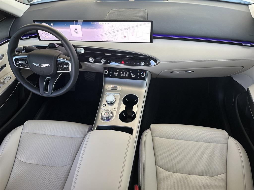 used 2026 Genesis GV70 car, priced at $51,591