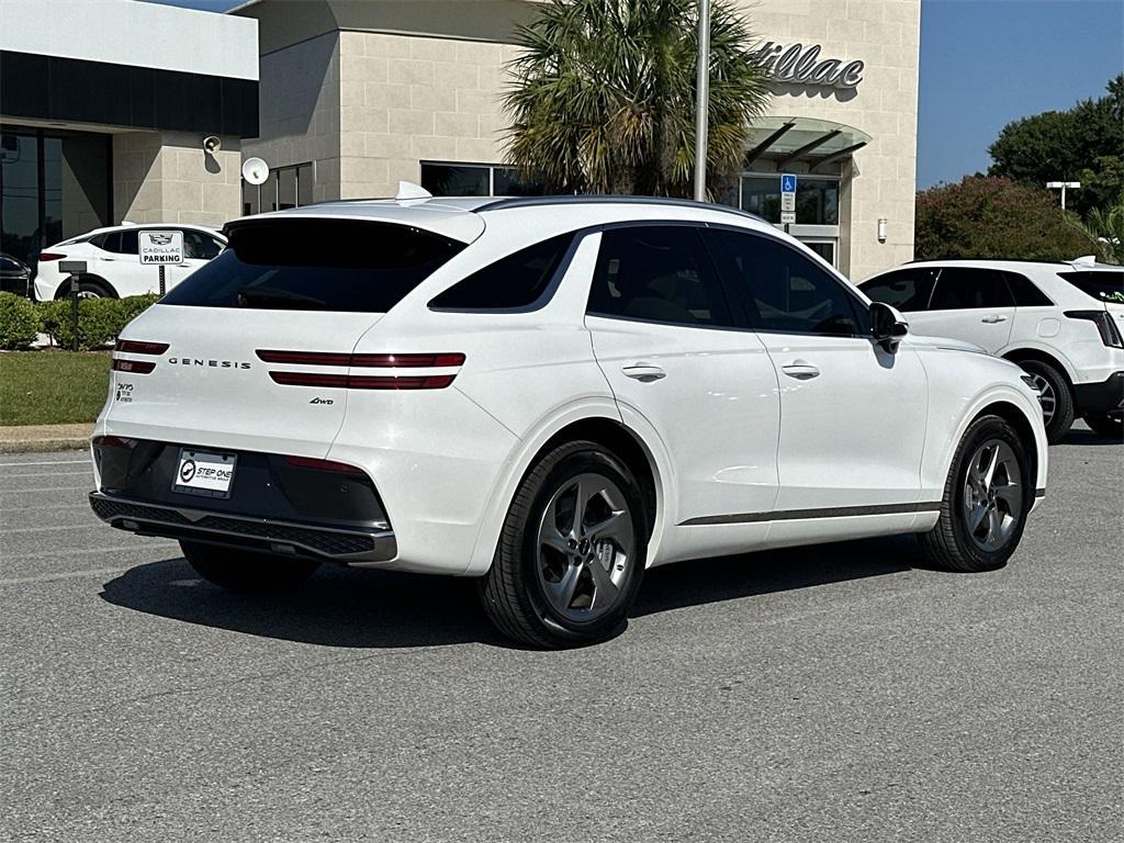 used 2026 Genesis GV70 car, priced at $51,591