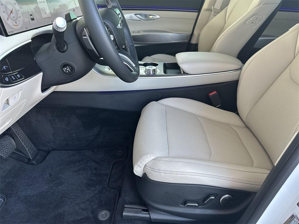 used 2026 Genesis GV70 car, priced at $51,591