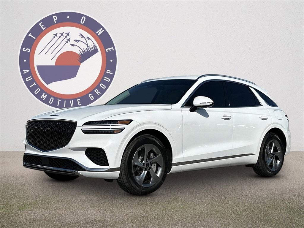 used 2026 Genesis GV70 car, priced at $51,591