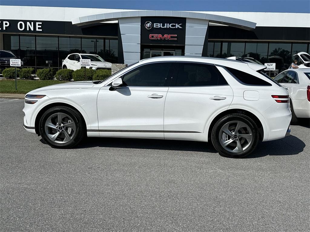 used 2026 Genesis GV70 car, priced at $51,591