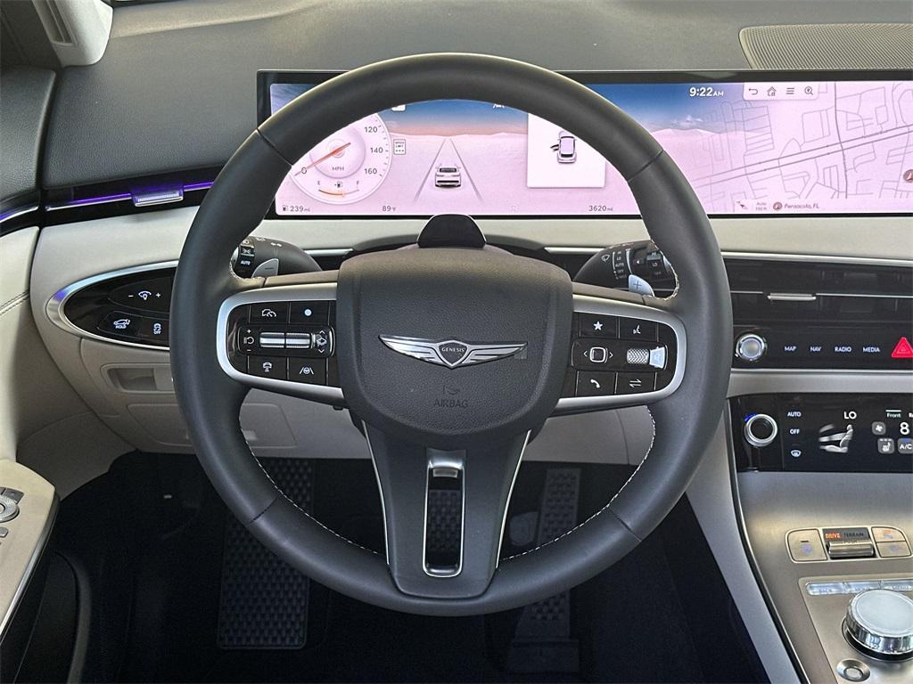 used 2026 Genesis GV70 car, priced at $51,591
