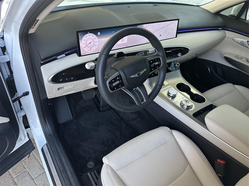 used 2026 Genesis GV70 car, priced at $51,591