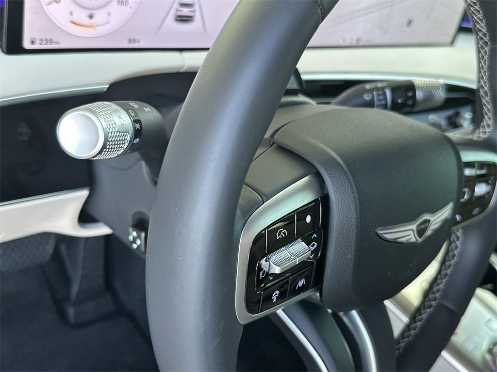 used 2026 Genesis GV70 car, priced at $51,591