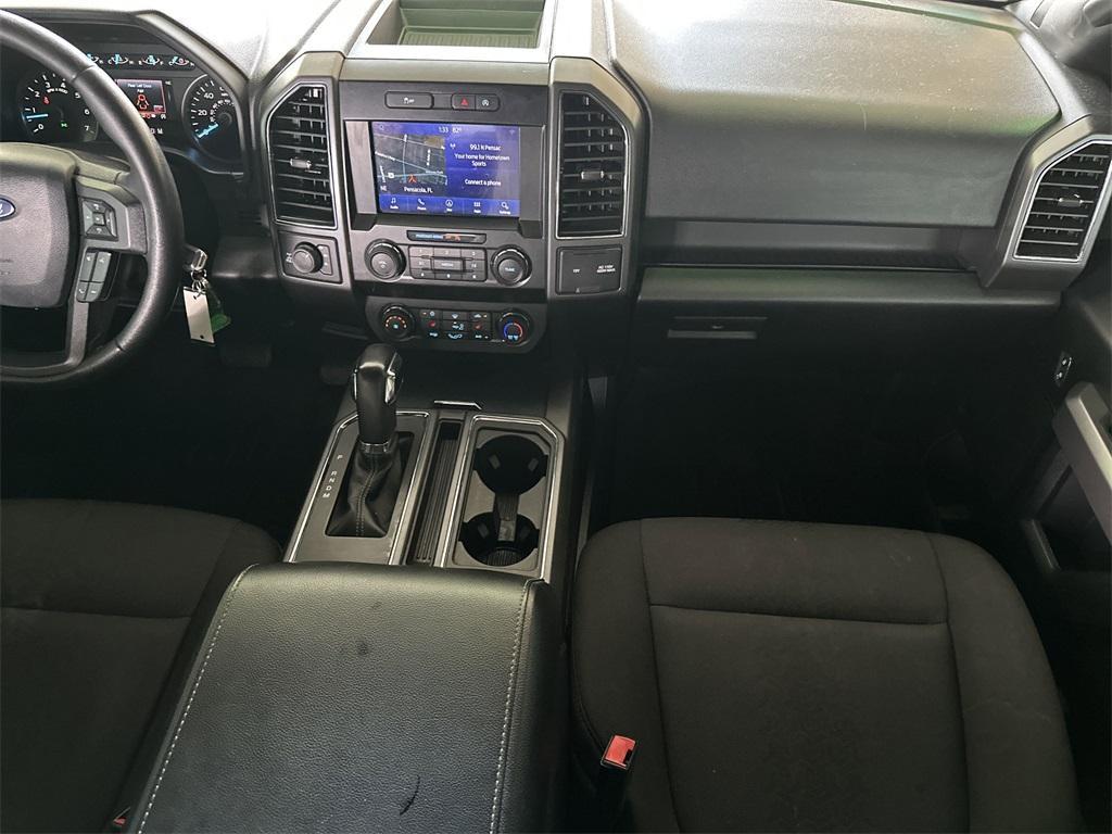 used 2019 Ford F-150 car, priced at $27,691