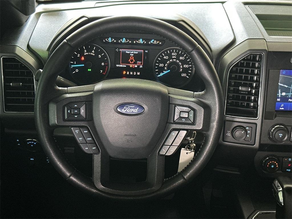 used 2019 Ford F-150 car, priced at $27,691