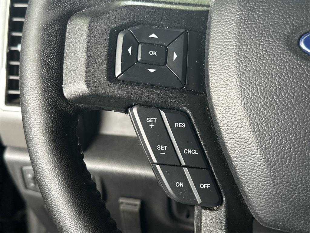 used 2019 Ford F-150 car, priced at $27,691