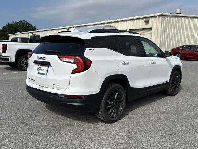 new 2024 GMC Terrain car, priced at $39,530