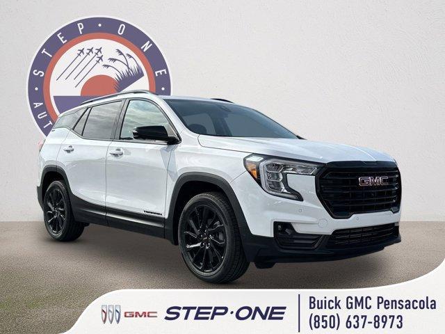 new 2024 GMC Terrain car, priced at $39,530