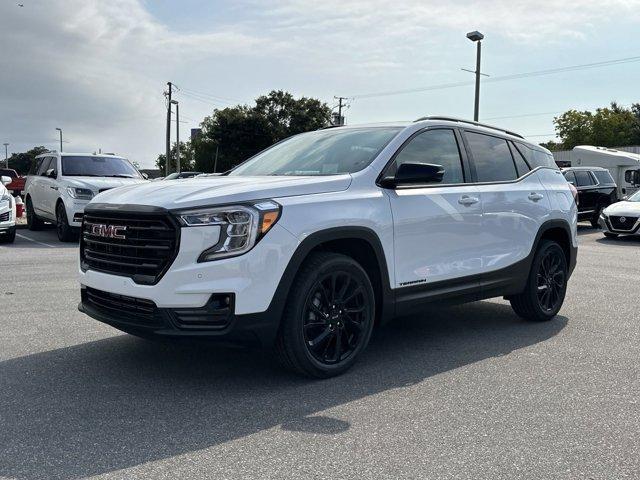 new 2024 GMC Terrain car, priced at $39,530