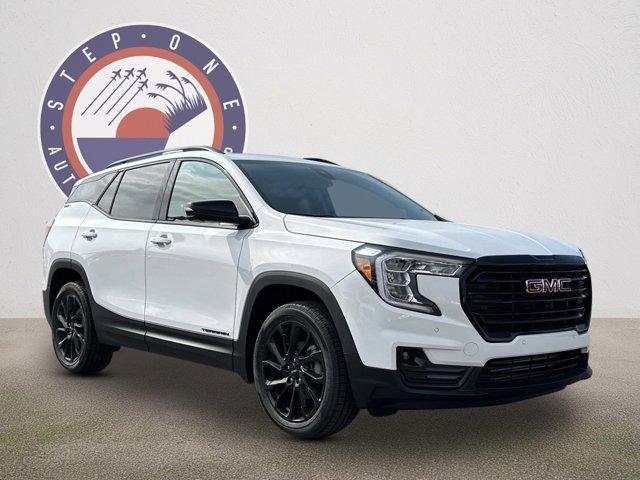 new 2024 GMC Terrain car, priced at $39,530