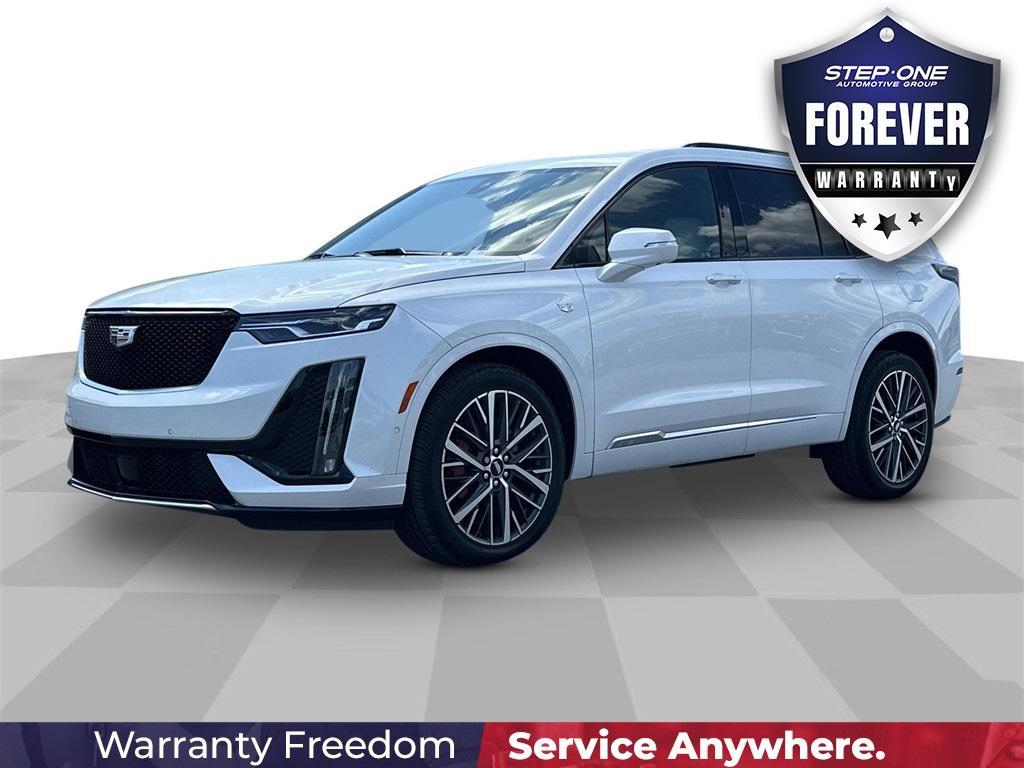 new 2025 Cadillac XT6 car