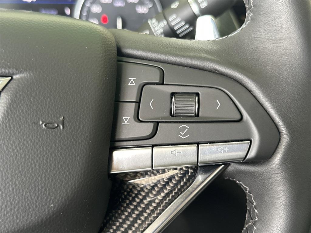 new 2025 Cadillac XT6 car, priced at $63,065