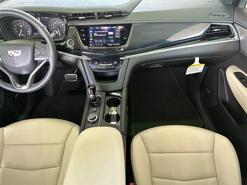 new 2025 Cadillac XT6 car, priced at $63,065
