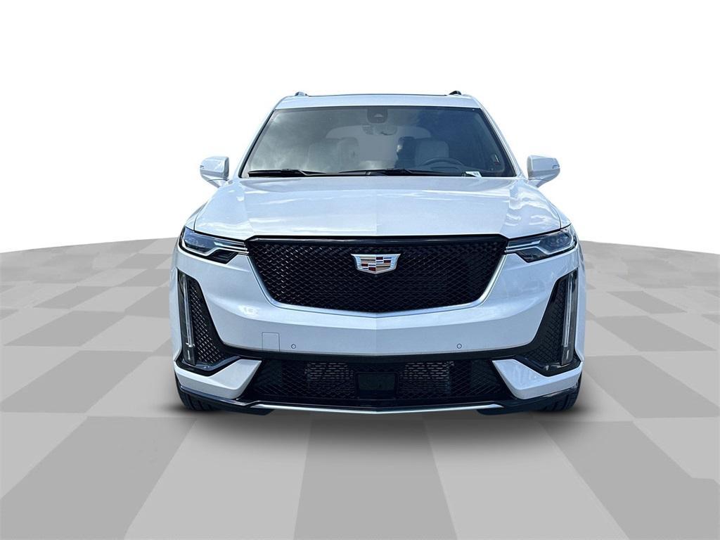 new 2025 Cadillac XT6 car, priced at $63,065