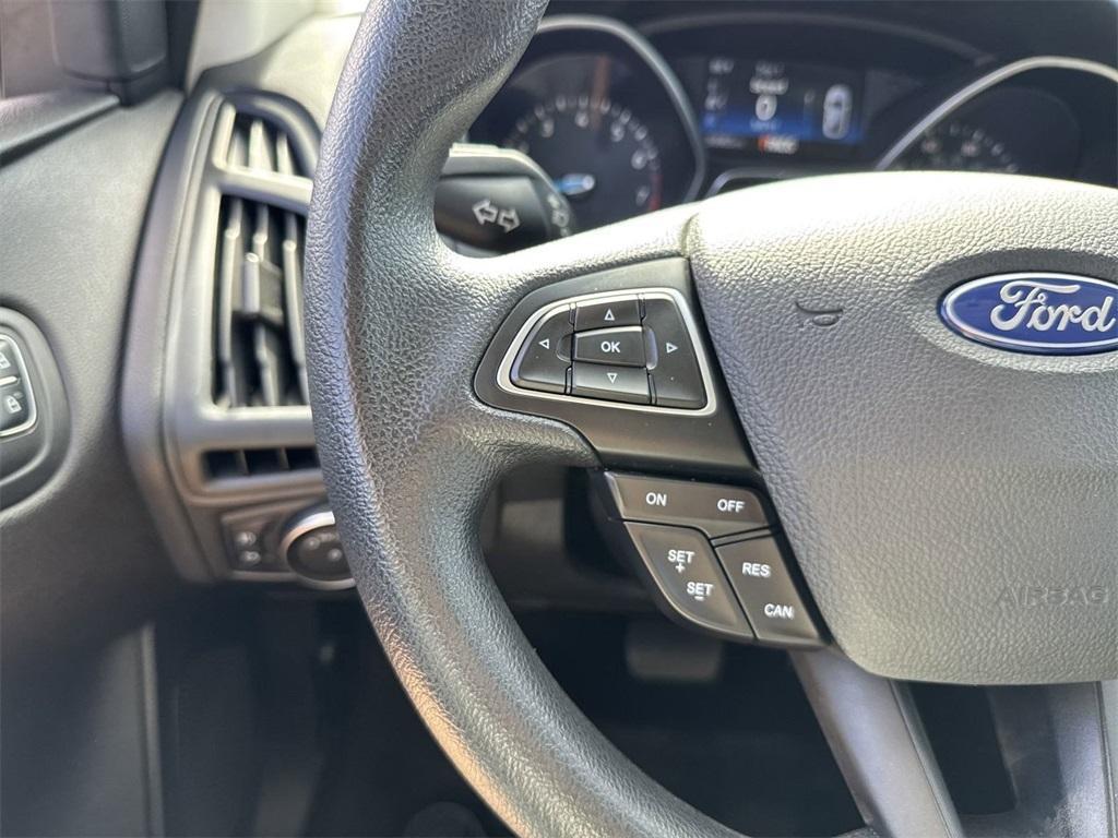 used 2018 Ford Focus car, priced at $12,351