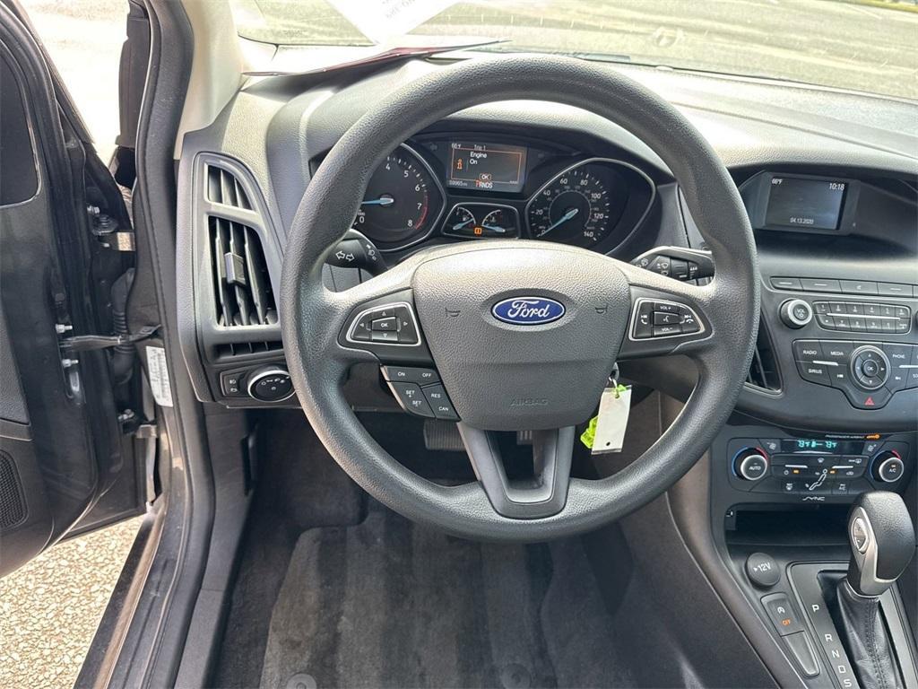 used 2018 Ford Focus car, priced at $12,351