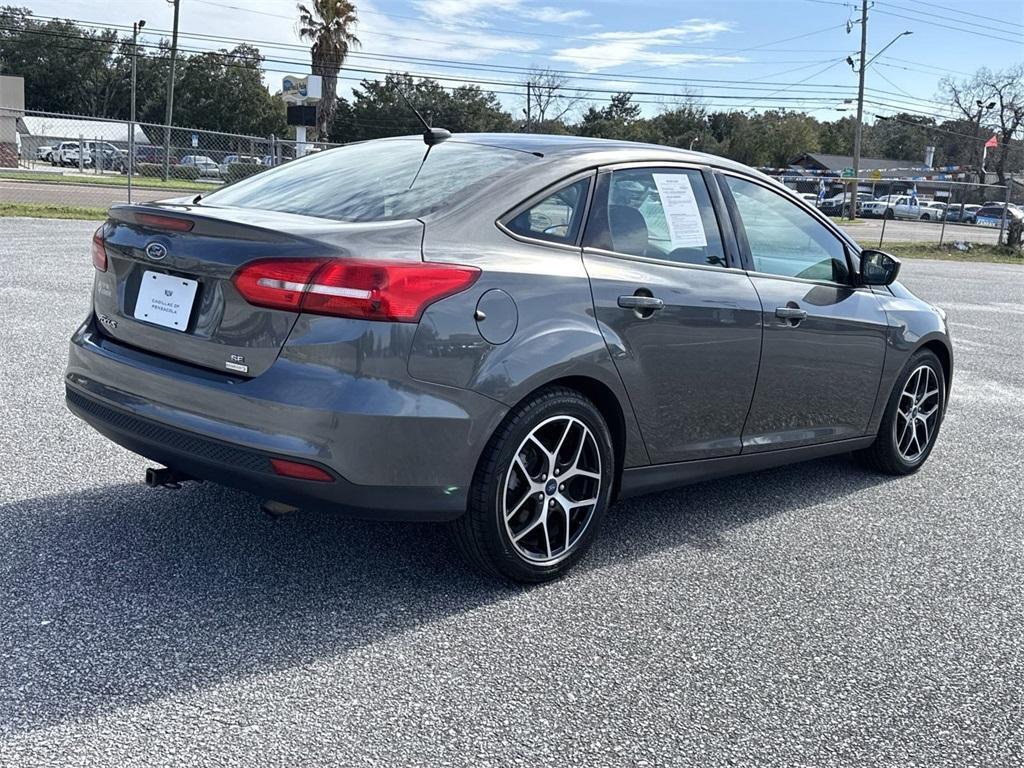 used 2018 Ford Focus car, priced at $12,351